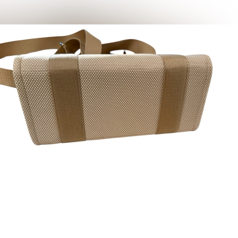 Lululemon Two-Tone Canvas Mini Tote Bag - Picture 12 of 14